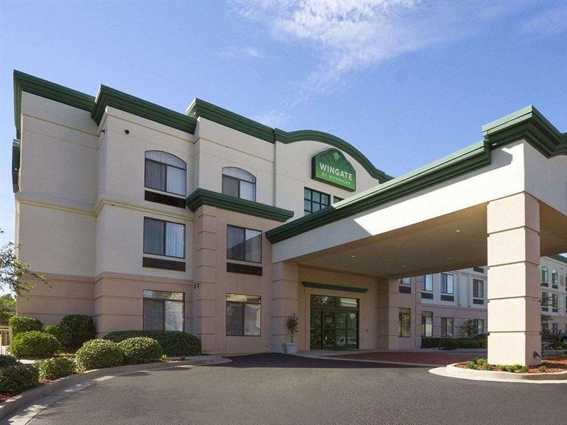 Wingate By Wyndham Augusta Fort Eisenhower Kültér fotó