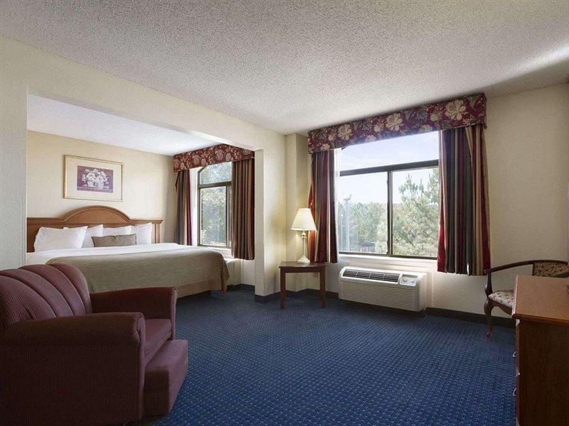Wingate By Wyndham Augusta Fort Eisenhower Kültér fotó