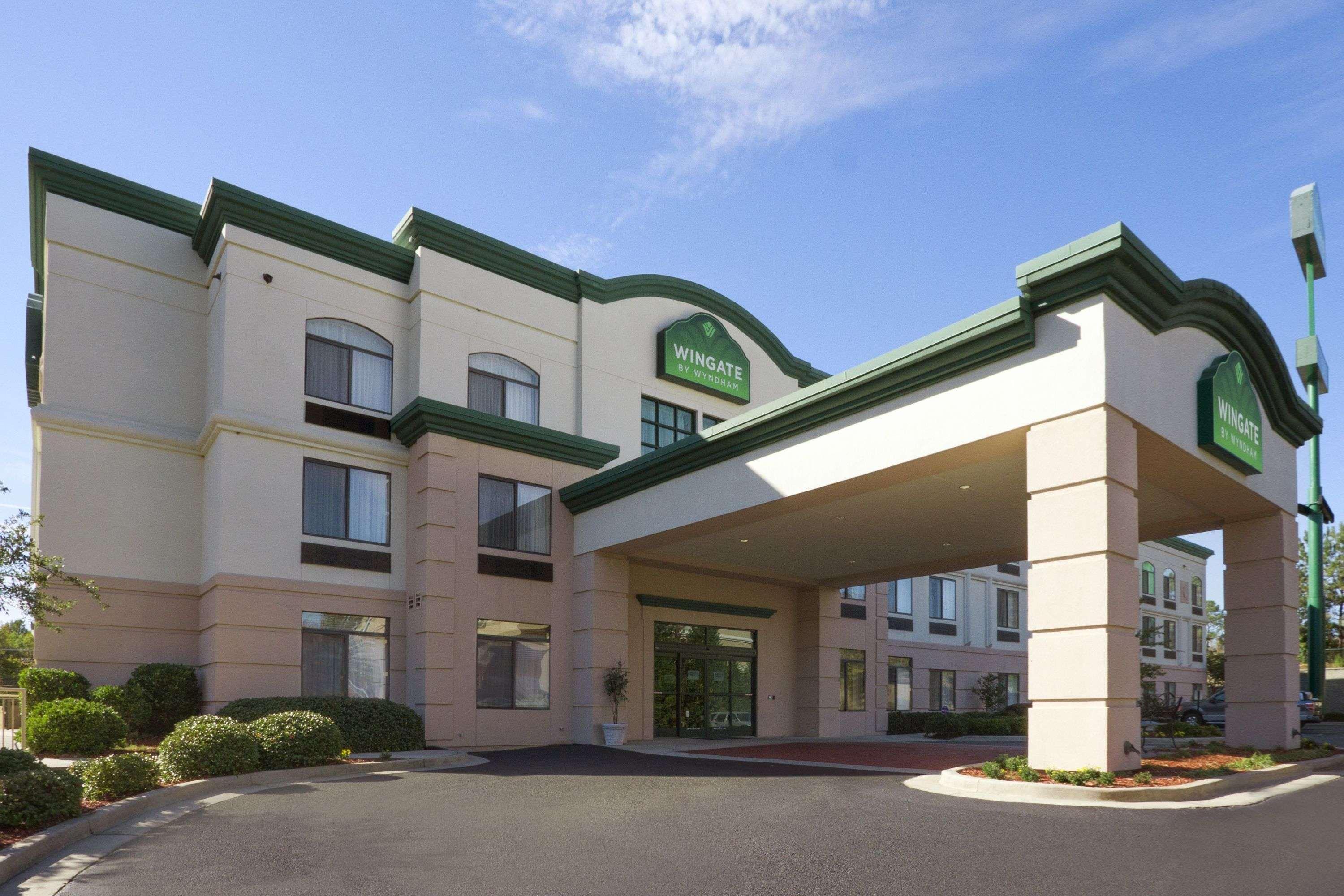 Wingate By Wyndham Augusta Fort Eisenhower Kültér fotó